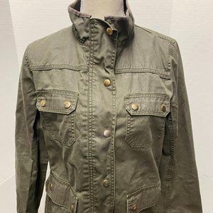 J. Crew Downtown Field Jacket Size M